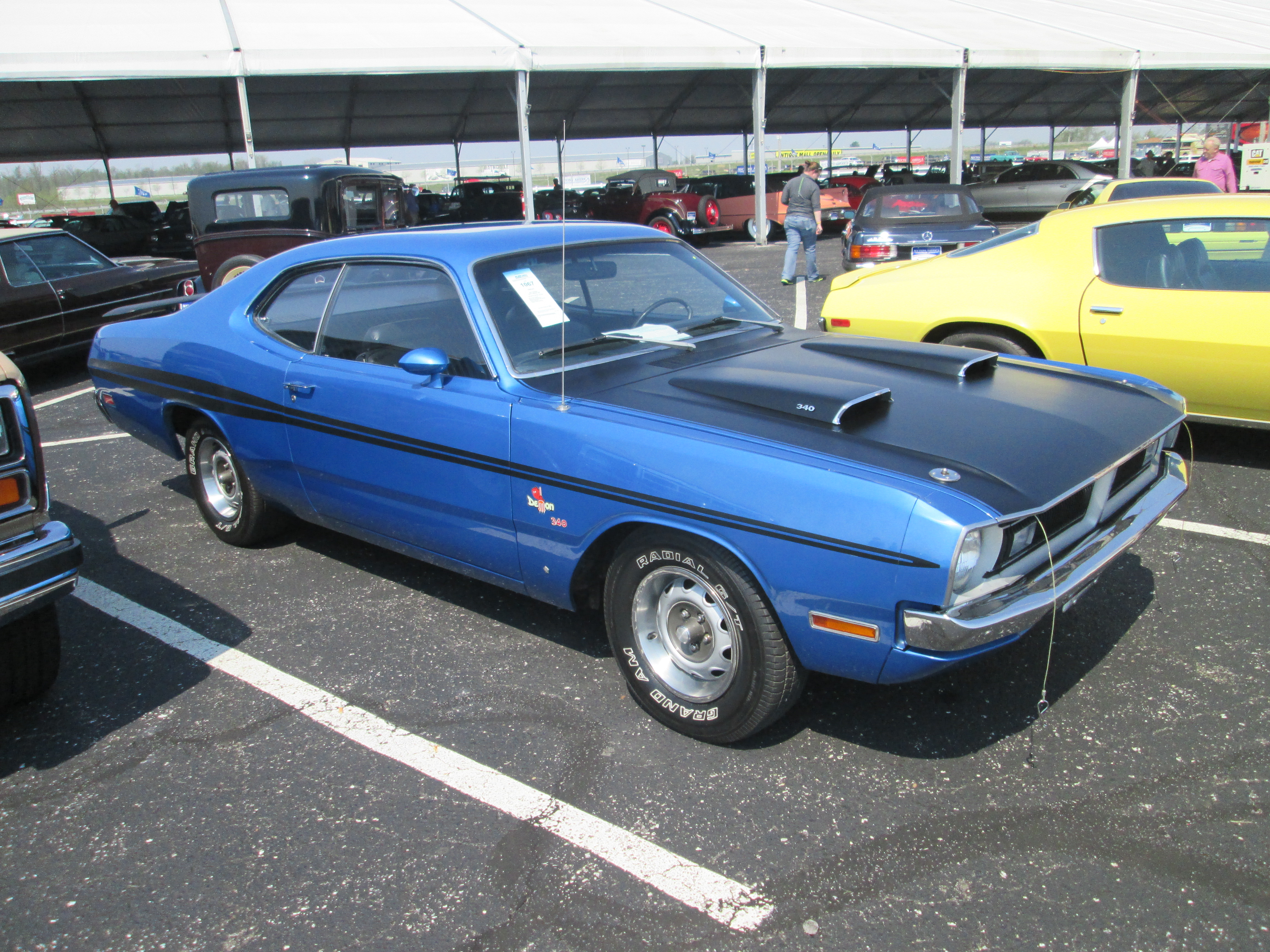 1976 deals dodge dart